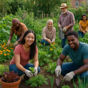 Featured image for 12 Ways to Promote Cultural Diversity Through Gardening 2026