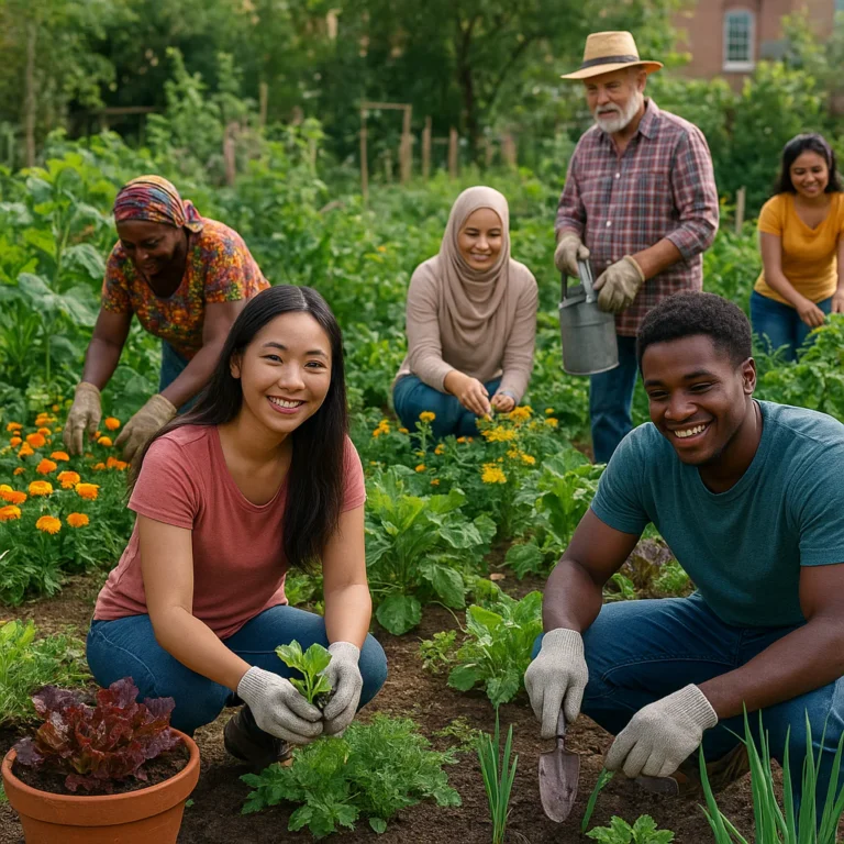 Featured image for 12 Ways to Promote Cultural Diversity Through Gardening 2026