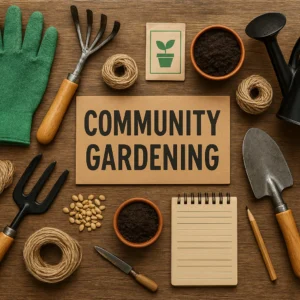 Featured image for 15 Essential Tools Resources for Community Gardening 2026