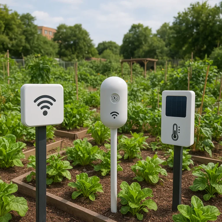 Featured image for 7 Smart IoT Sensors Transforming Community Gardens 2026