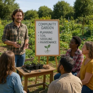 Featured image for Community Garden Adult Education 5 Paths to Mastery 2026