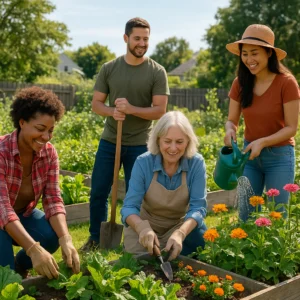 Featured image for 10 Ways Community Gardens Build Stronger Neighborhoods 2026
