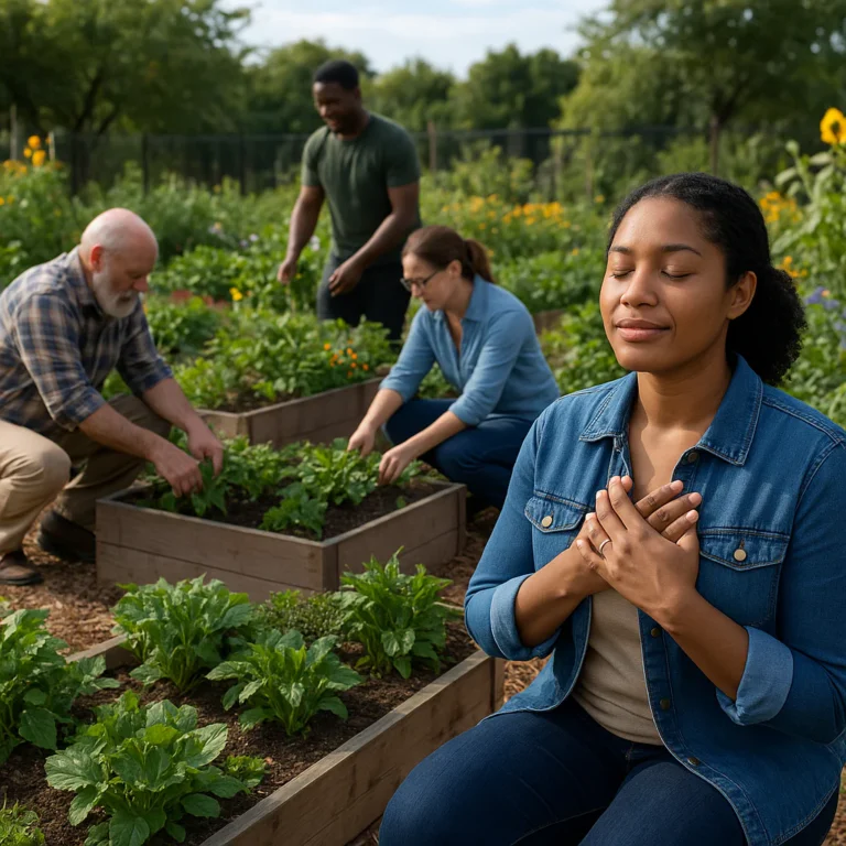 Featured image for 12 Ways Community Gardens Heal Your Mind 2026