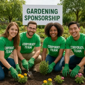 Featured image for 15 Top Corporate Sponsorships for Garden Projects 2026