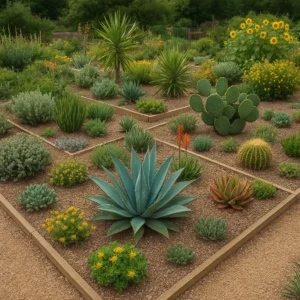 Featured image for 15 Top Drought-Tolerant Plants for Community Gardens 2026