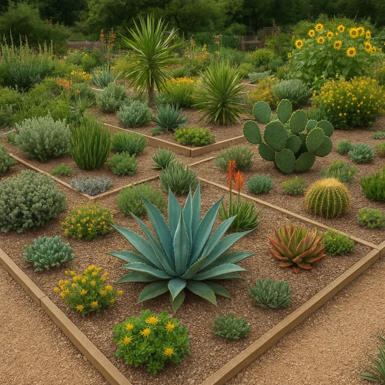 Featured image for 15 Top Drought-Tolerant Plants for Community Gardens 2026