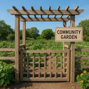 Featured image for 5 Legal Structures for Community Garden Organizations 2026