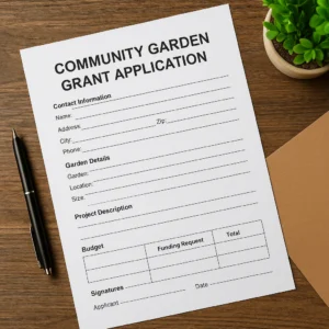 Featured image for 7 Community Garden Grants to Fund Your Green Dream 2026