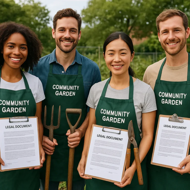 Featured image for 7 Legal Shields for Volunteer Liability in Garden Projects 2026