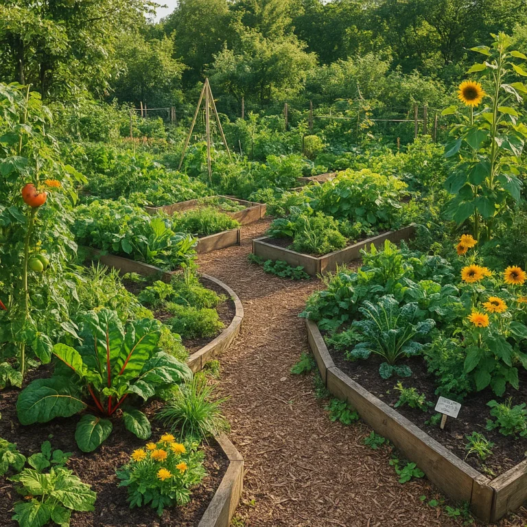 Featured image for 7 Permaculture Practices for Thriving Community Gardens 2026