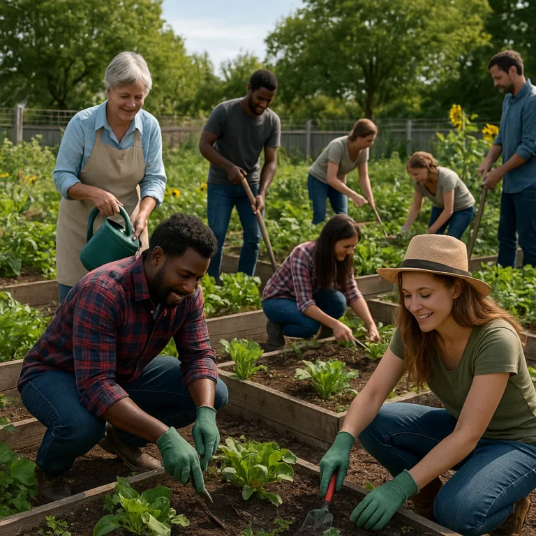 Featured image for How Community Gardens Unite Us 7 Secrets Revealed 2026