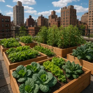 Featured image for 15 Micro-Gardening Solutions for Urban Communities 2026