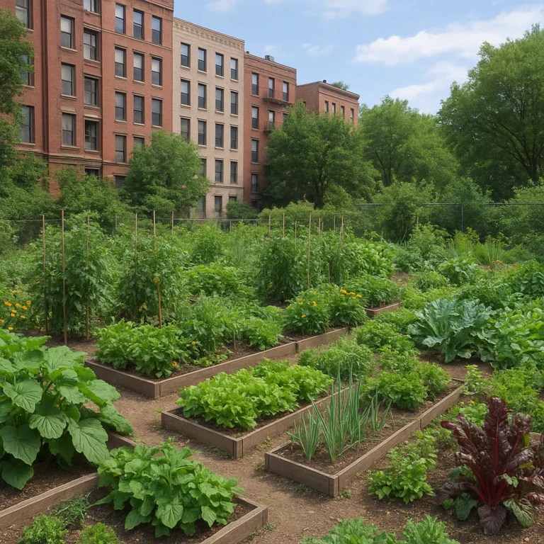 Featured image for 15 Ways Community Gardening Cools Your City 2026