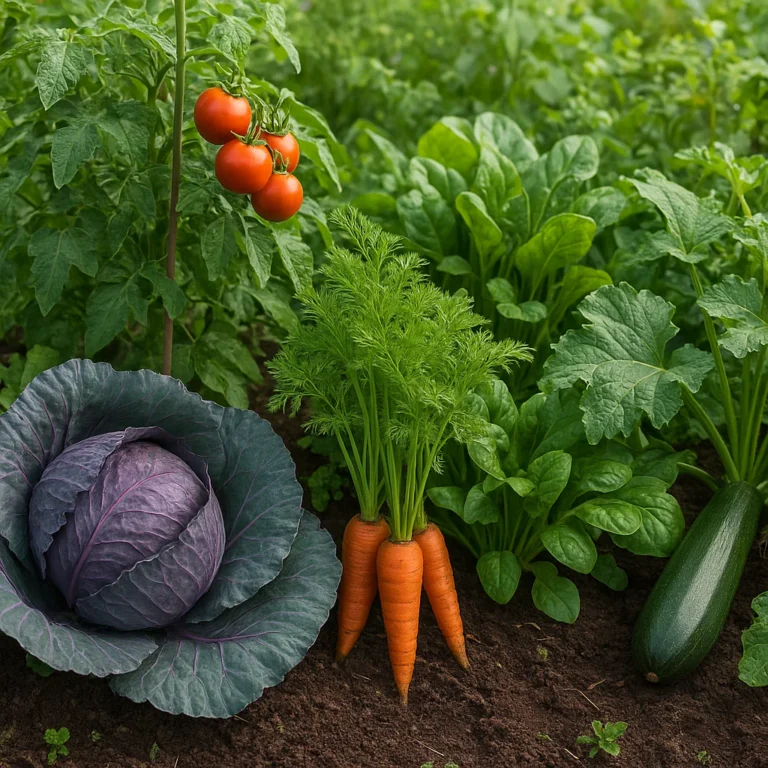 Featured image for 7 Best Plants for Community Gardens 2026