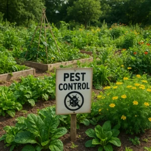 Featured image for 7 Proven Organic Pest Control Strategies for Community Gardens 2026