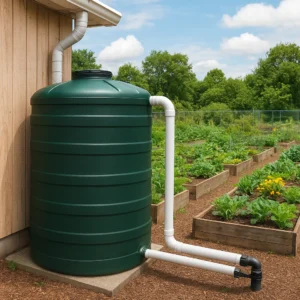 Featured image for 7 Rainwater Harvesting Systems for Gardens That Actually Work 2026