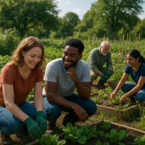 Featured image for 7 Ways Community Gardening Research Proves Soil Heals Minds 2026