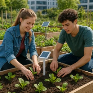 Featured image for 7 Ways to Supercharge Youth Engagement in Smart Community Gardens 2026