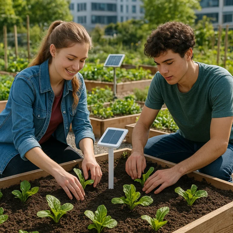 Featured image for 7 Ways to Supercharge Youth Engagement in Smart Community Gardens 2026