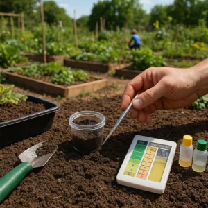 Featured image for Soil Health Monitoring in Community Gardens The 2026 Guide to Safe, Thriving Plots