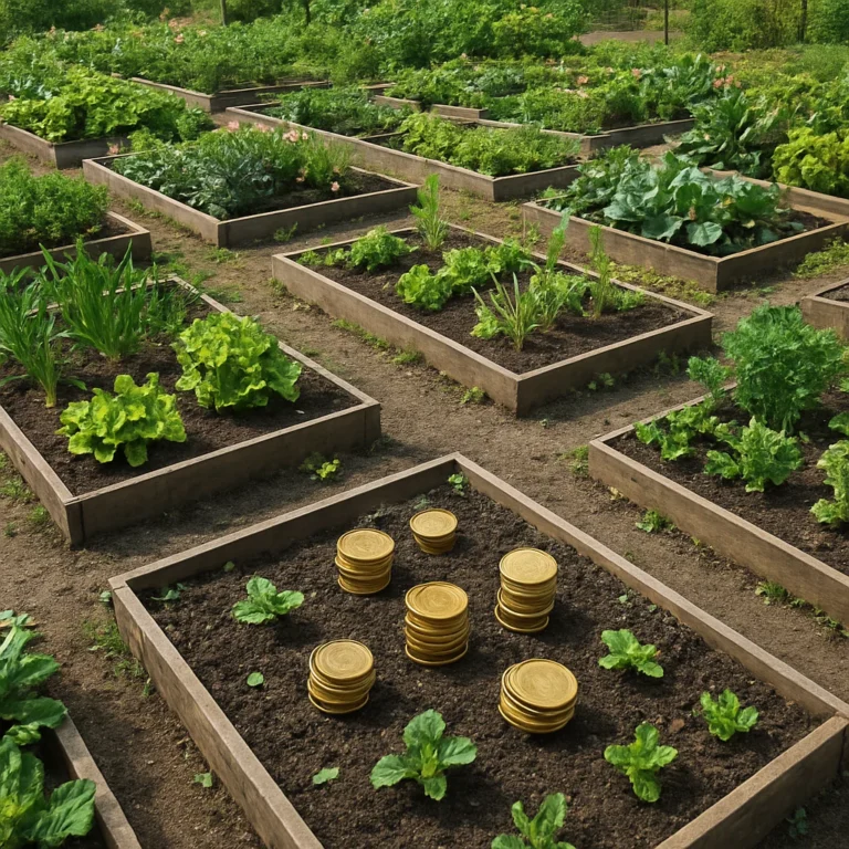 Featured image for 10 Proven Ways to Monetize Community Garden Plots 2026