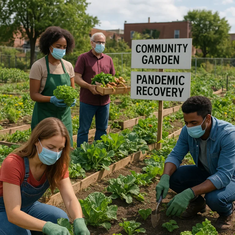 Featured image for 10 Steps to Thrive Community Gardening During Pandemic Recovery 2026