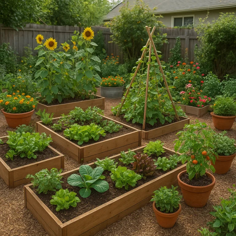 Featured image for 12 Genius Community Garden Ideas for Small Spaces 2026