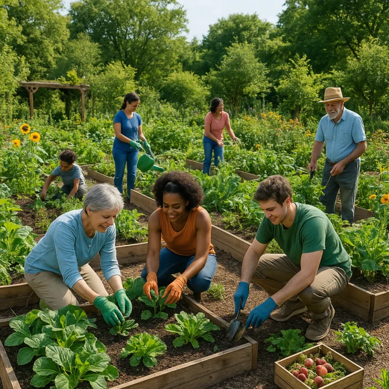 Featured image for 12 Surprising Benefits of Eco-Friendly Gardens 2026