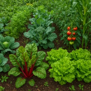 Featured image for 15 Best Plants to Grow in a Community Garden 2026