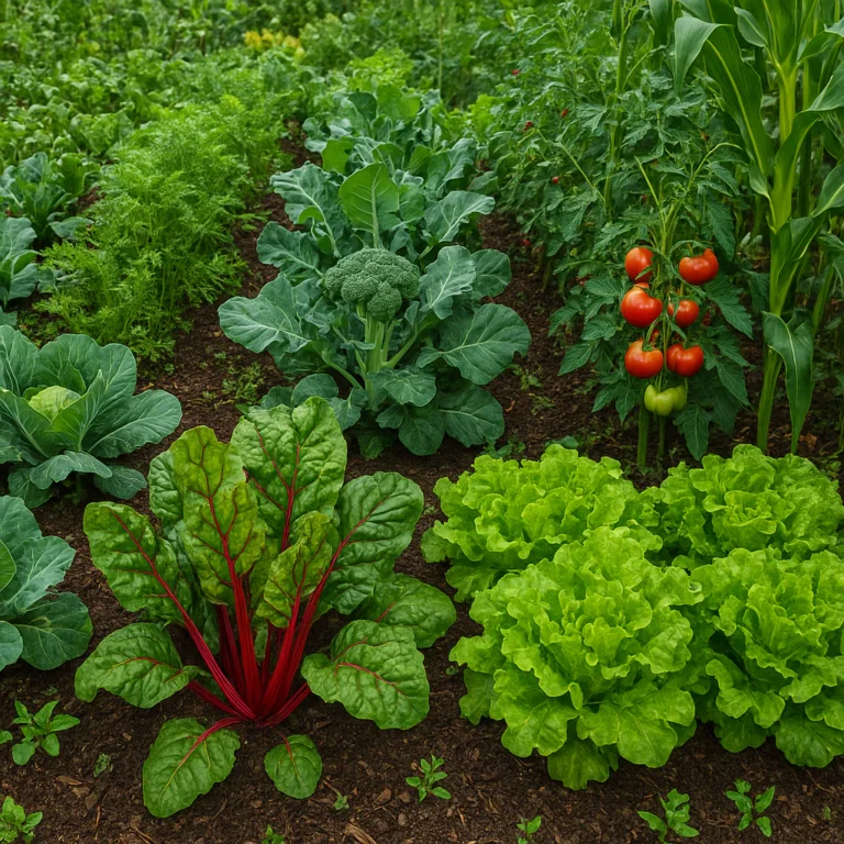 Featured image for 15 Best Plants to Grow in a Community Garden 2026