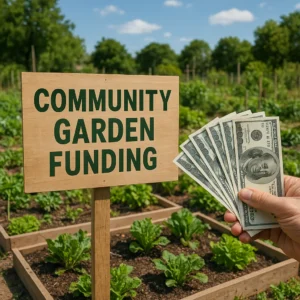 Featured image for 7 Proven Paths to Sustainable Funding for Community Gardens 2026