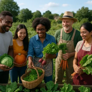 Featured image for 7 Ways Community Gardening Fuels Food Justice 2026