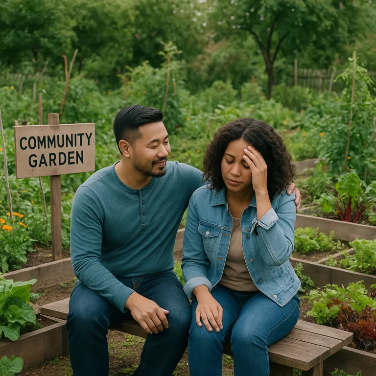 Featured image for Can Community Gardens Boost Mental Health 2026