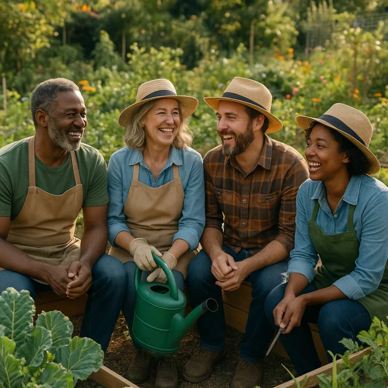 Featured image for How Community Gardens Build Social Connections 7 Proven Ways 2026