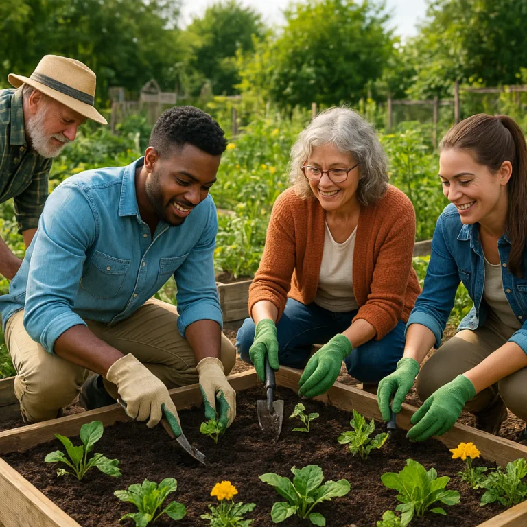 Featured image for How Community Gardens Grow Bonds 2026