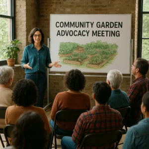 Featured image for How to Advocate for a Community Garden The 2026 Playbook