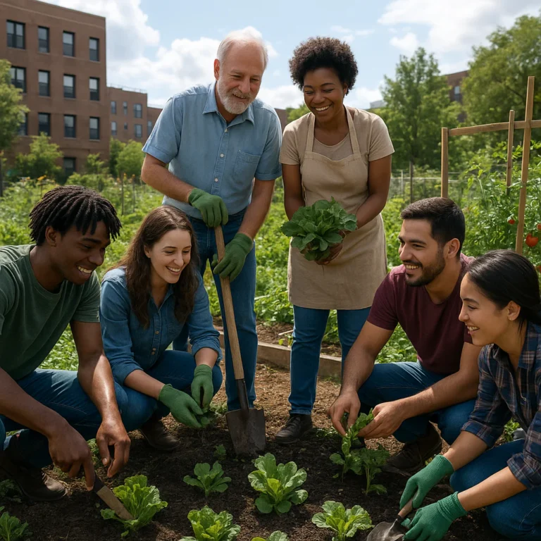 Featured image for What Are the Social Impacts of Gardening 2026
