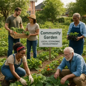Featured image for 10 Ways Community Gardening Drives Local Economic Development 2026