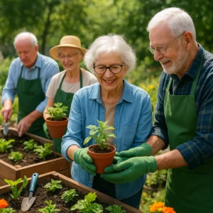 Featured image for 12 Life-Changing Community Gardening Workshops for Seniors 2026