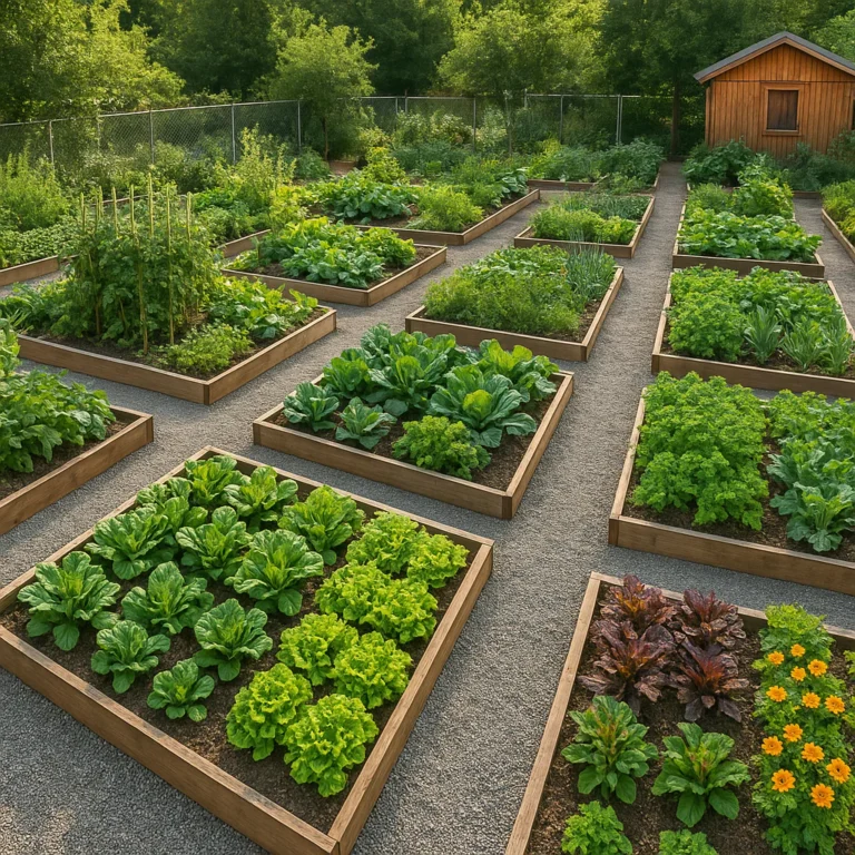 Featured image for 12 Pro Tips to Design a High-Yield Community Garden 2026