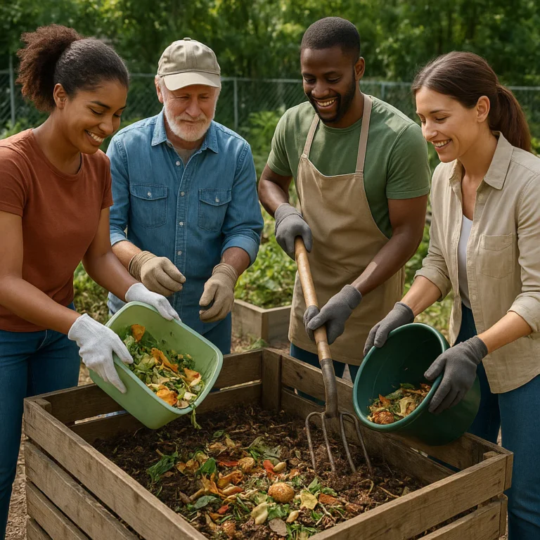 Featured image for 15 Game-Changing Community Gardening and Zero Waste Initiatives 2026