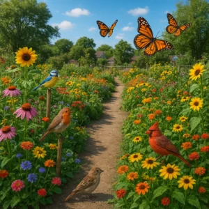 Featured image for 7 Secrets to Thriving Community Gardening and Urban Wildlife Habitats 2026