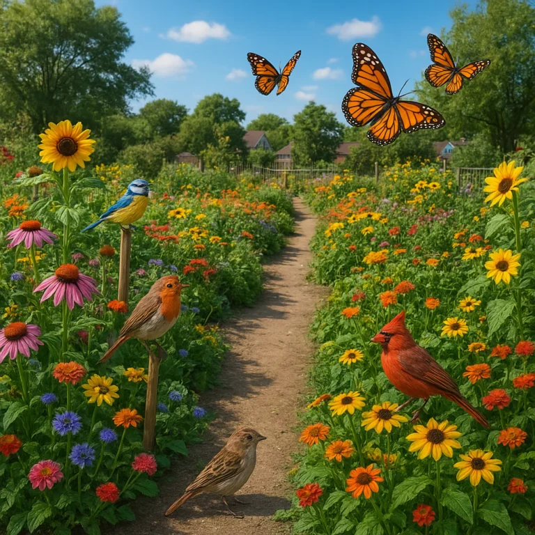 Featured image for 7 Secrets to Thriving Community Gardening and Urban Wildlife Habitats 2026