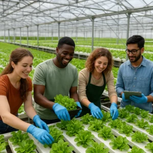 Featured image for Community Gardening Urban Farming Tech 9 Innovations You Need 2026