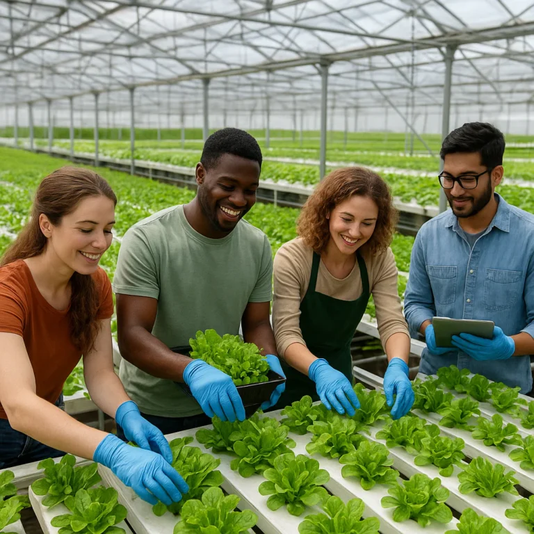 Featured image for Community Gardening Urban Farming Tech 9 Innovations You Need 2026