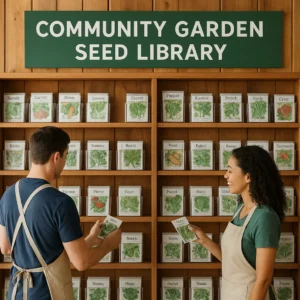 Featured image for Community Seed Library Updates 2026 Whats New